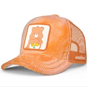 OVERLORD X Care Bears: Friendship Bear Trucker Cap